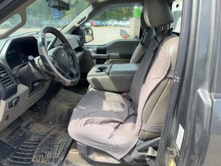 2018 Ford F-150 XL - Driver's Front Door Image